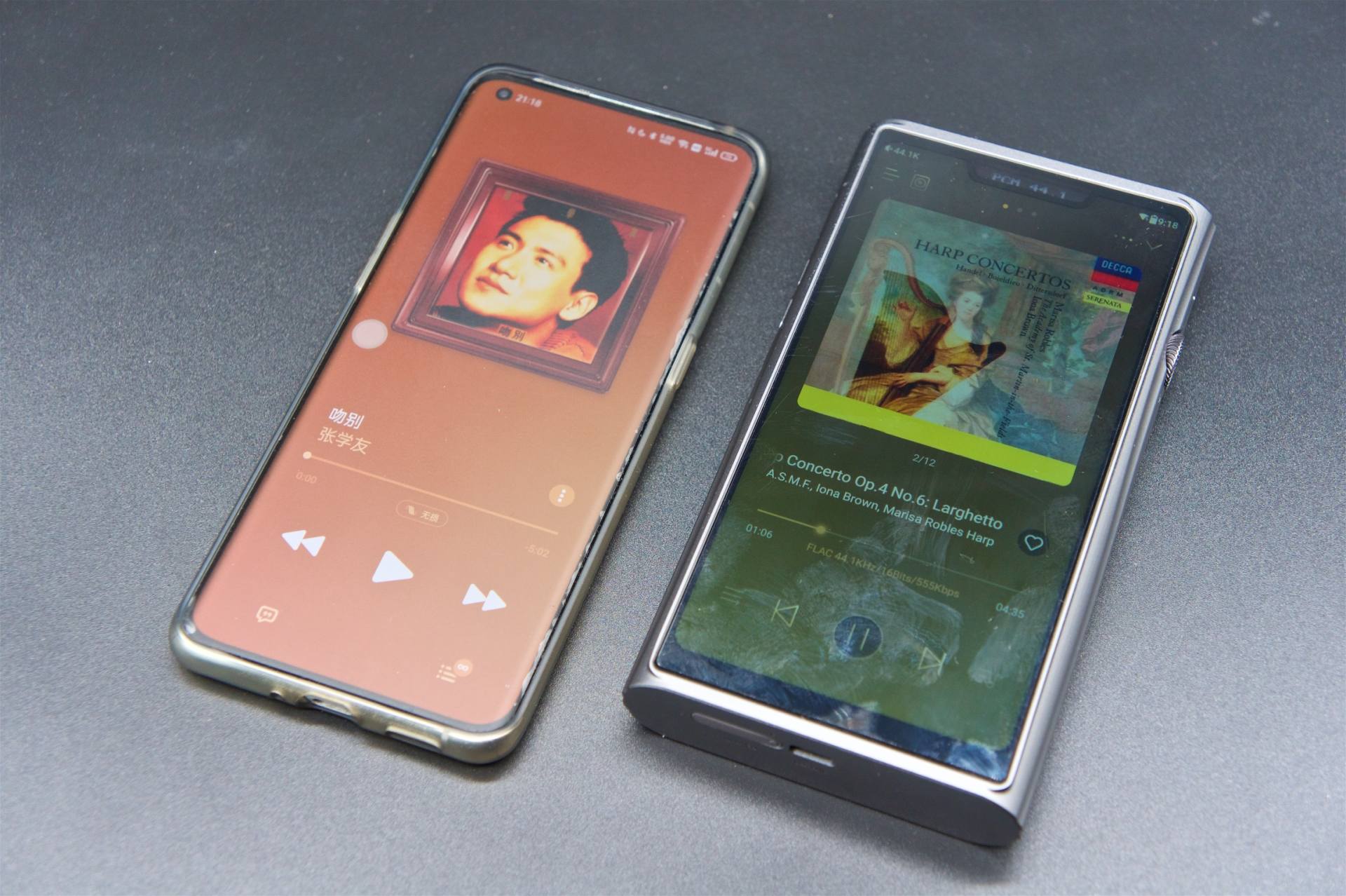 安卓|万元旗舰范!山灵M9安卓系统音乐播放器