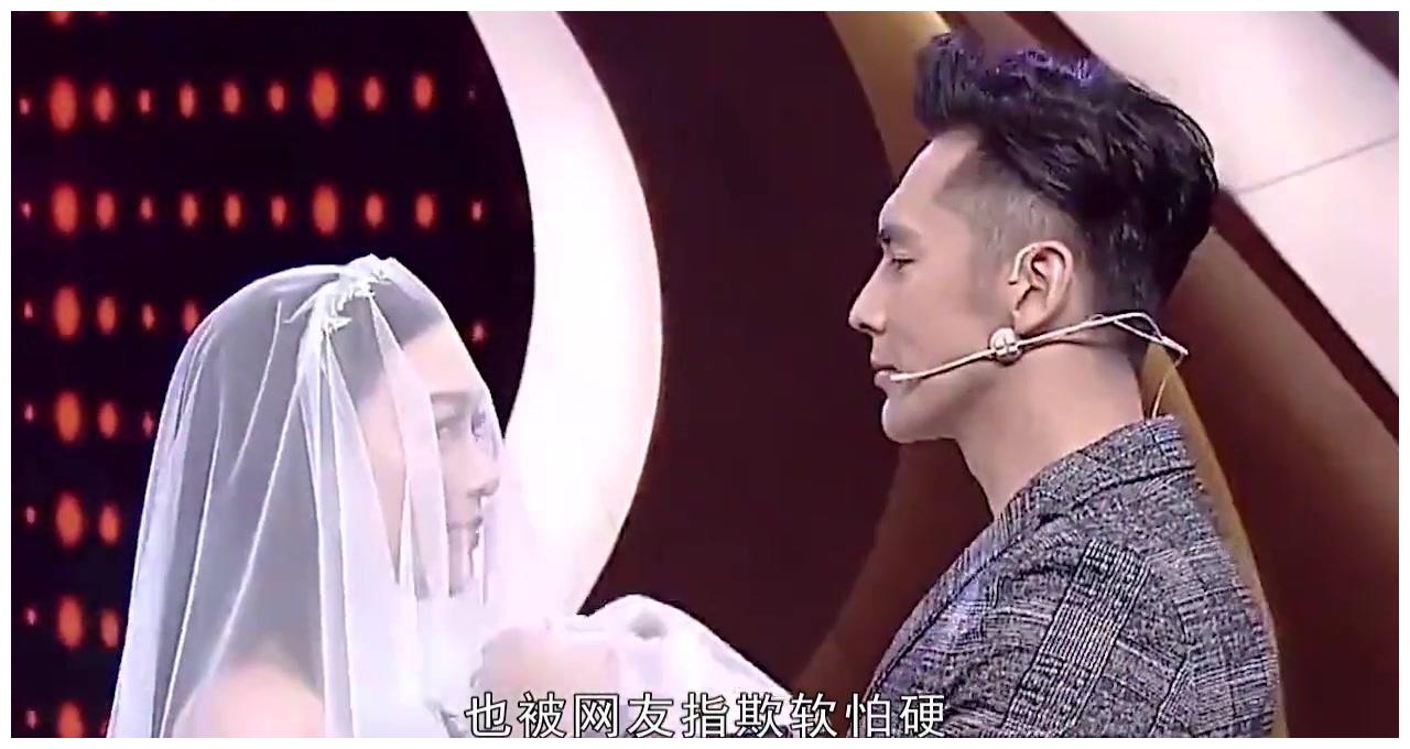 张伦硕|网传52岁钟丽缇婚变，花50万买裙子遭离婚威胁，张伦硕：不犯法吗