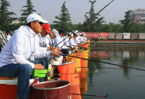|黑坑精英赛,黑坑大师分段位,新增钓鱼鄙视链,没钱钓不起鱼了