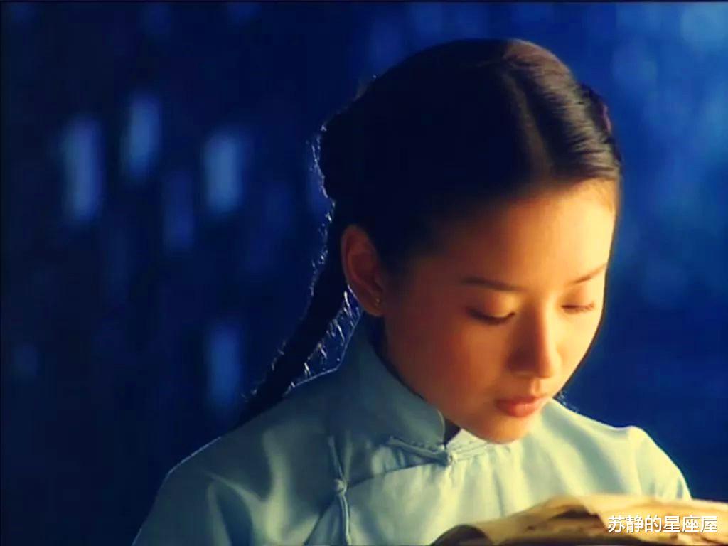 刘涛|刘涛版李清照被嘲像潘金莲,别人演才女四不像,她们像从书中走出