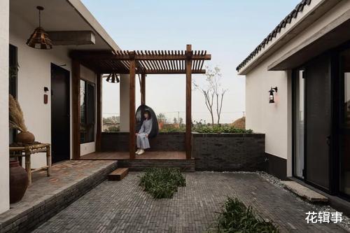 一个真正的院子,要具备这5种功能,才会实用,家人们都会喜欢