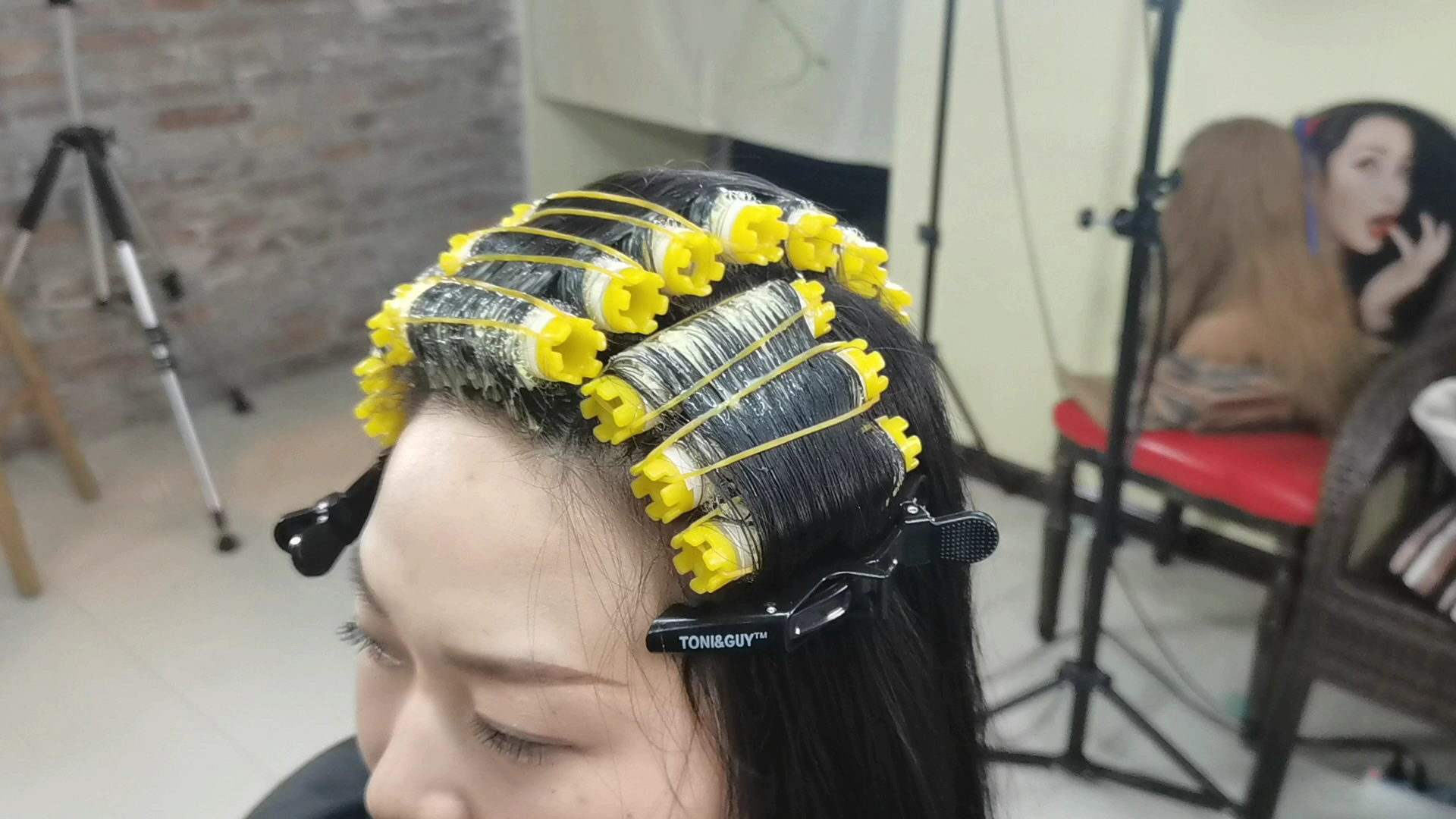 黄瓜 三种只烫蓬松不烫卷的方法，简单时尚又洋气，随意自然又显年轻