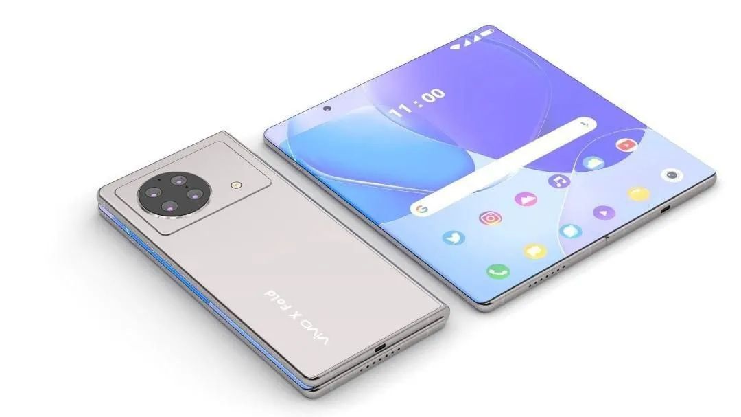 iPhone|疑似vivo X Fold真机曝光;iPhone 14标准版或继续用A15芯片