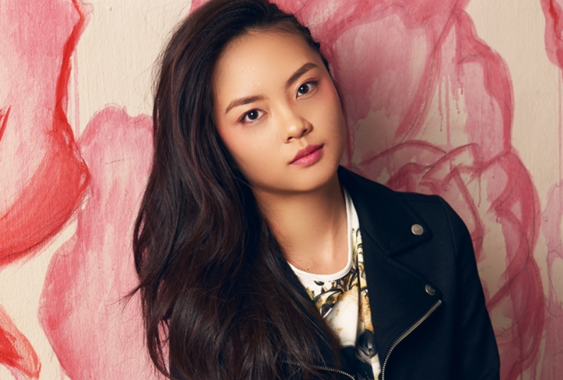 林梅娇|黄暄婷被誉为“新阿姐” 林梅娇：不能自己讲自己爽