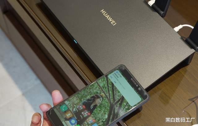 中国联通|一个路由全屋都有了-华为路由AX6