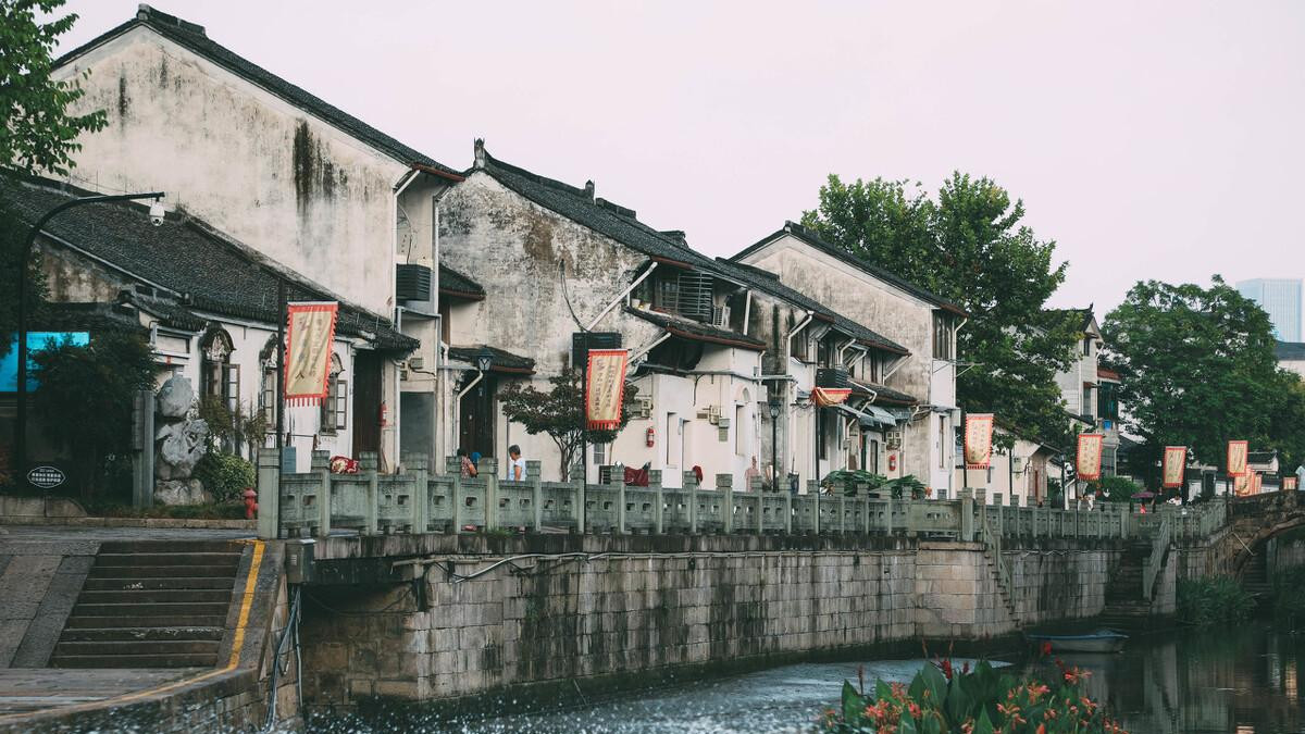 古镇|杭州一古镇再度走红，已有2000年历史，几乎只有杭州人才知道
