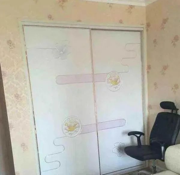 参观完闺蜜的婚房,好羡慕啊!最喜欢的就是她家的衣帽间,太赞了