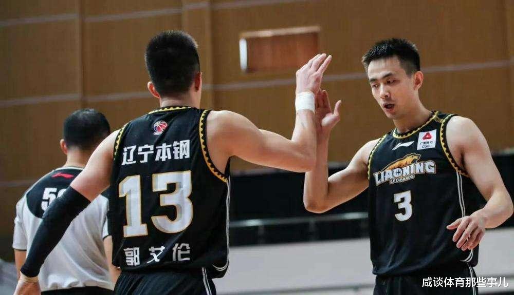国际米兰|FMVP毫无悬念？赵继伟实至名归，高阶效率第一！郭艾伦不得不服