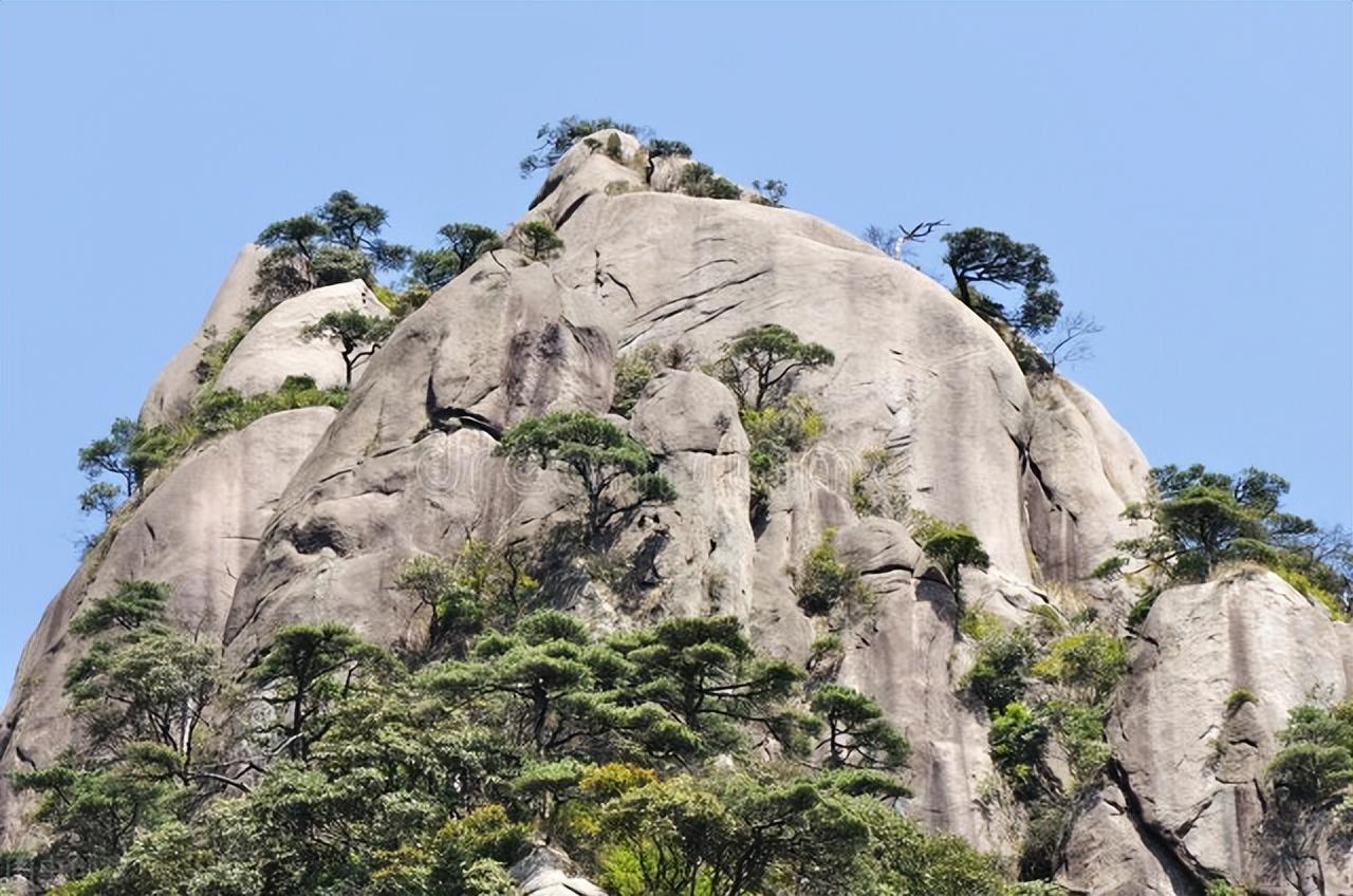 三清山|郭进拴|大美三清山