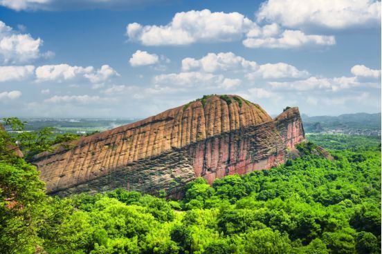 盆景|江南天然盆景，龟峰卧佛攻略，怎一个惊叹二字可拟！