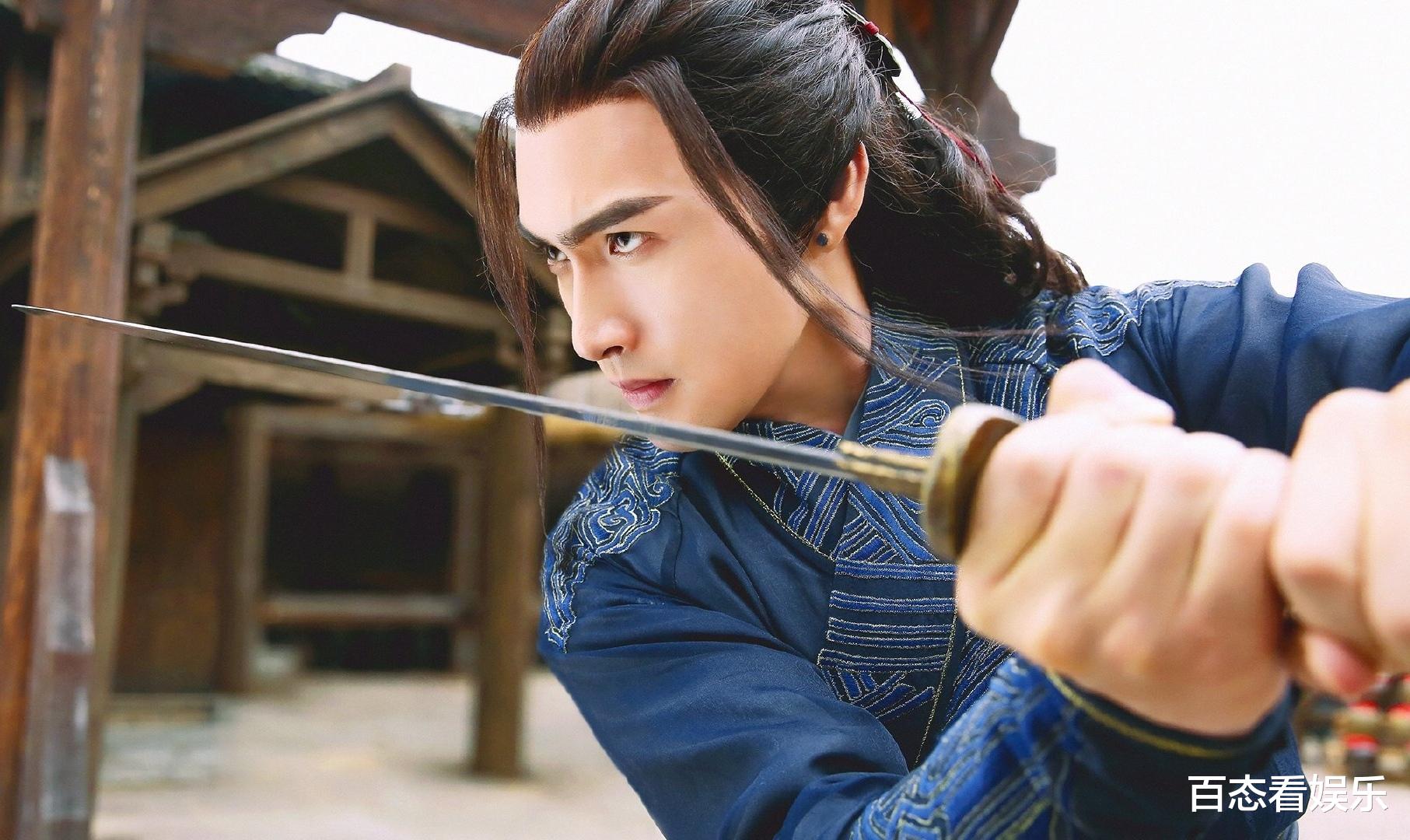 张彬彬|跟杨幂、热巴、景甜合作都没火,新剧换“白鹿”来捧!张彬彬能成一线吗?