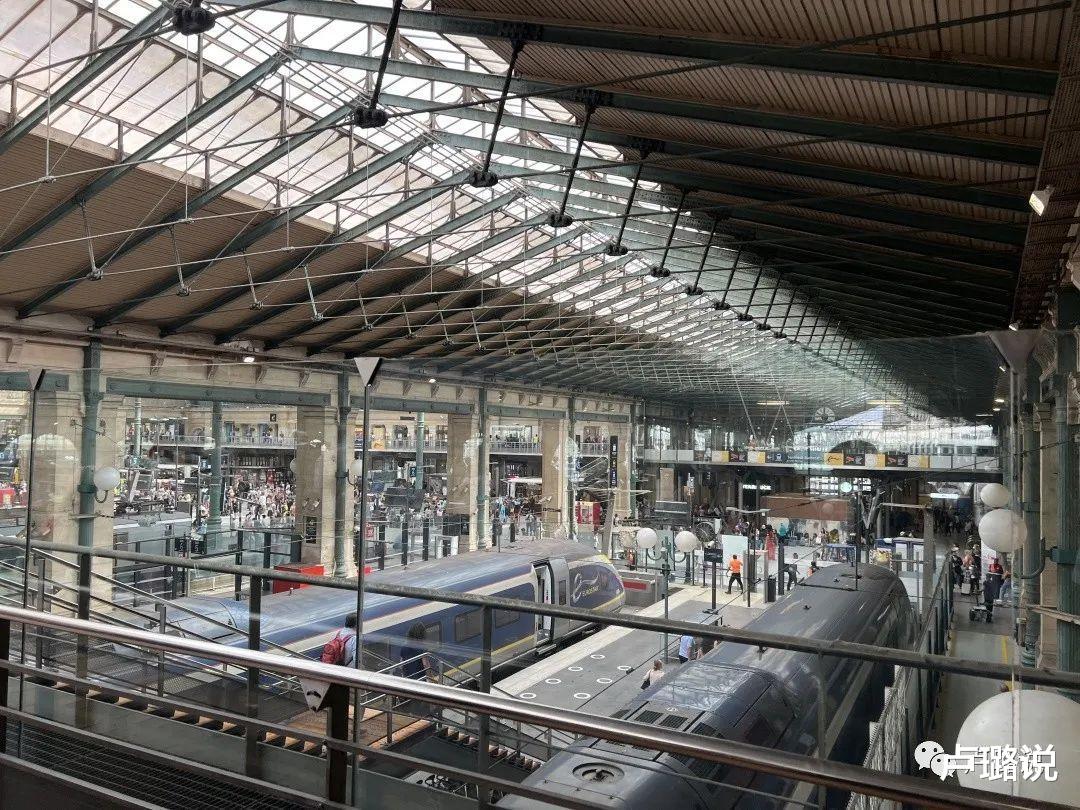 美术馆|“为了30年前的心愿，我终于拖家带口来了伦敦！”