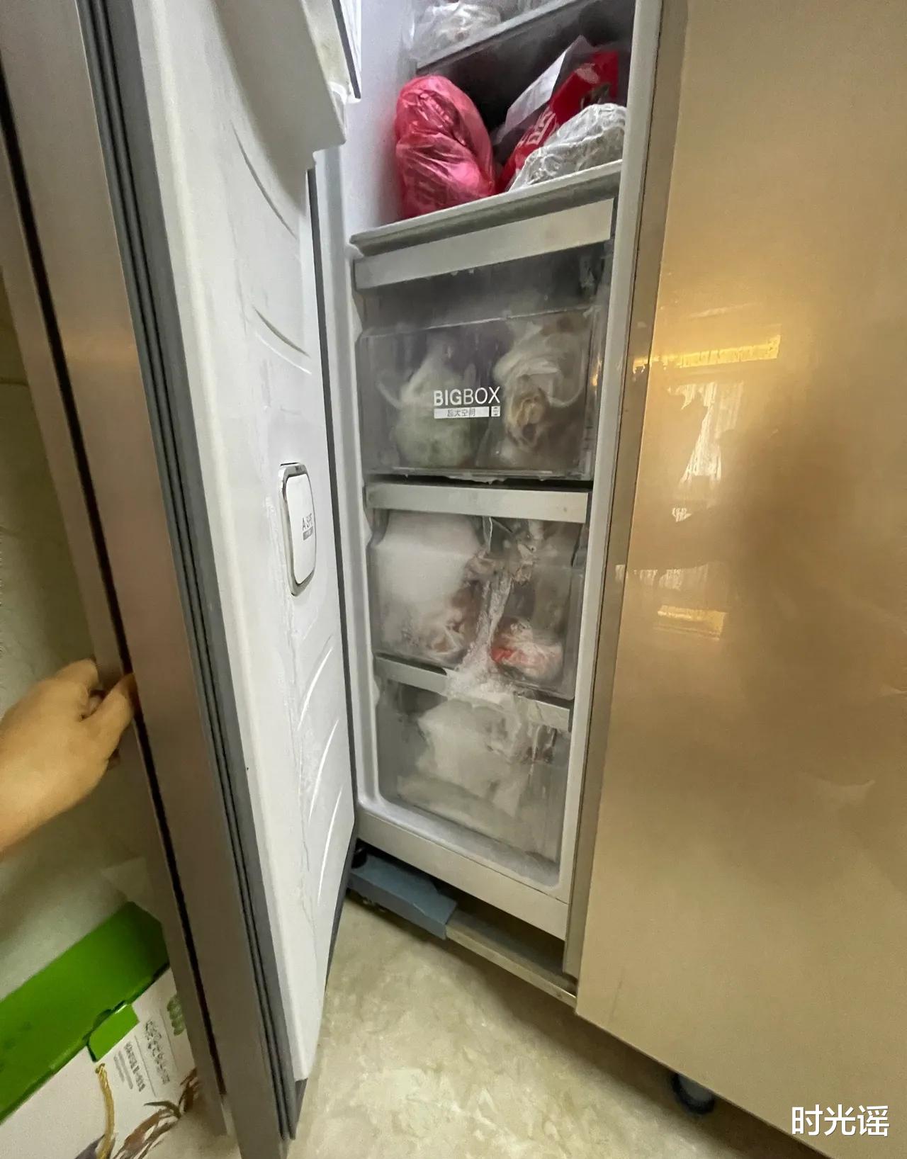 9999元买的卡萨帝冰箱，让我懂得了一分钱一分货是假的