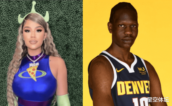 波尔·波尔|NBA又一花心男！1年劈腿8次，女友颜值身材完美为何拴不住他？