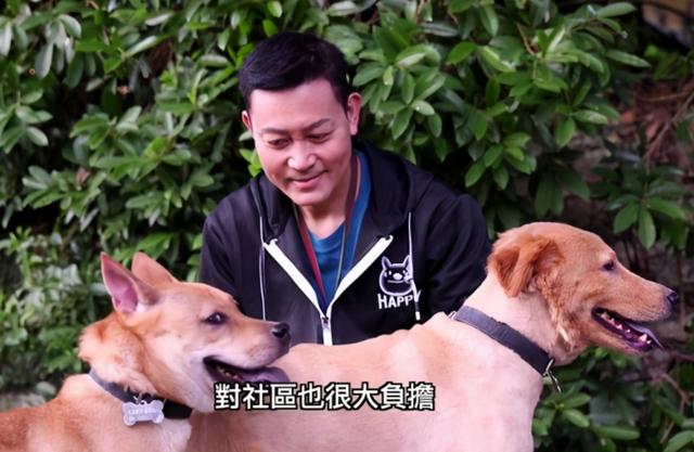 曾伟权|曾伟权一生未娶，59岁病逝没有子女送终，生命最后与一只小狗相伴