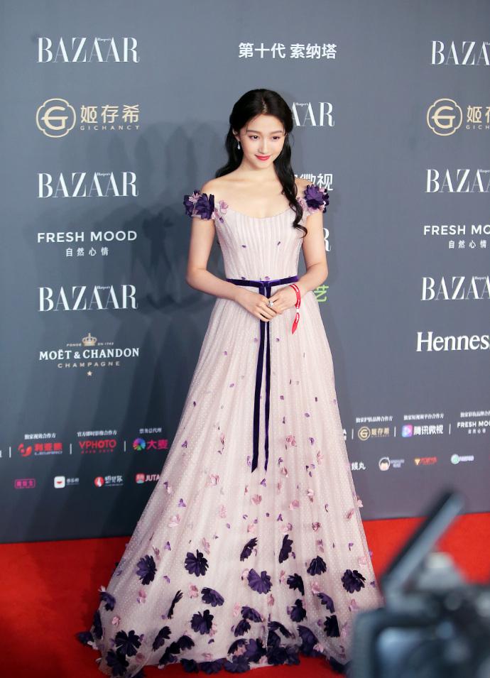 古力娜扎|杨颖宋茜古力娜扎谁的造型更美丽