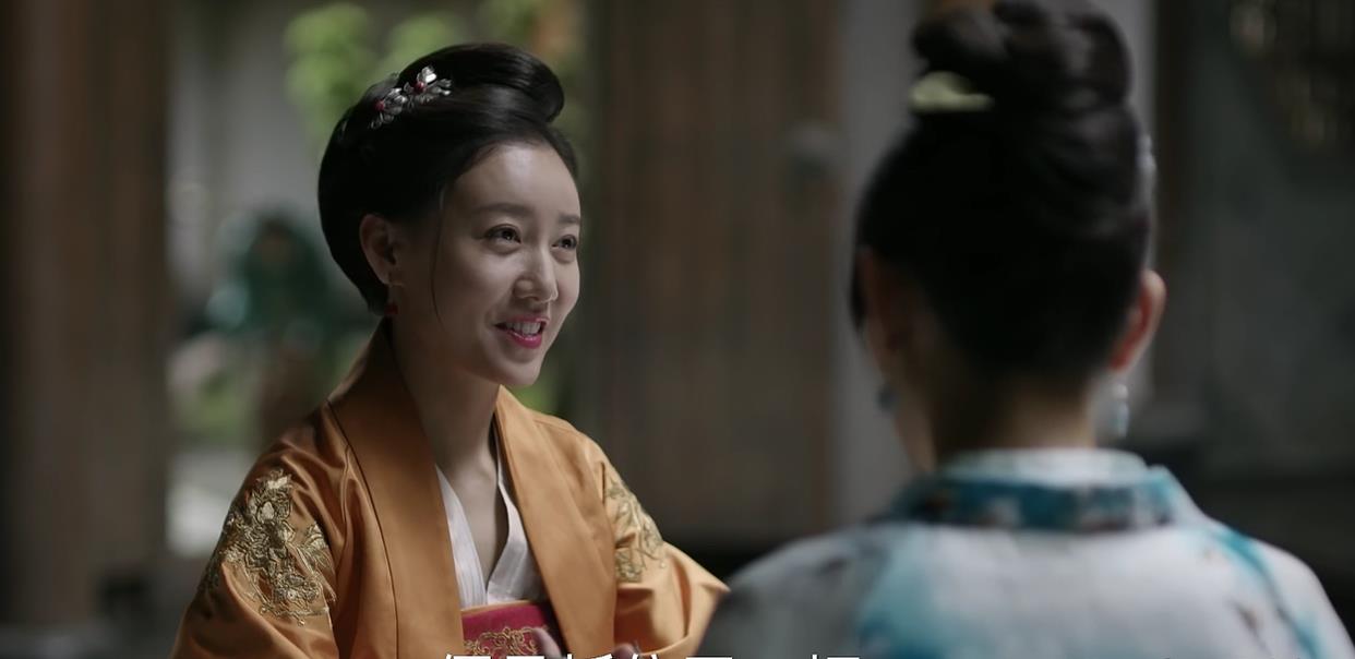 林小娘|知否：林小娘不是错在教墨兰抓住男人的心，而是惯出墨兰的臭脾气