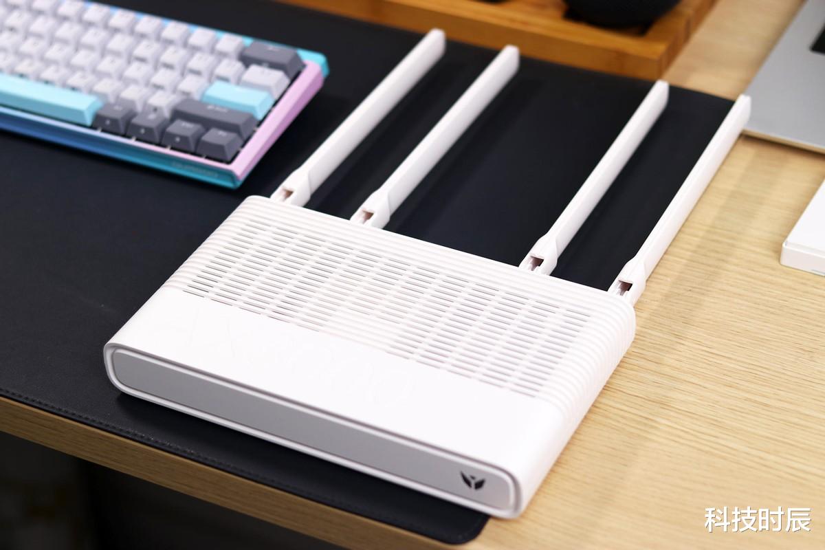 路由器|榨干运营商宽带？一款还能赚积分的路由器体验：硬件堆得也太猛了