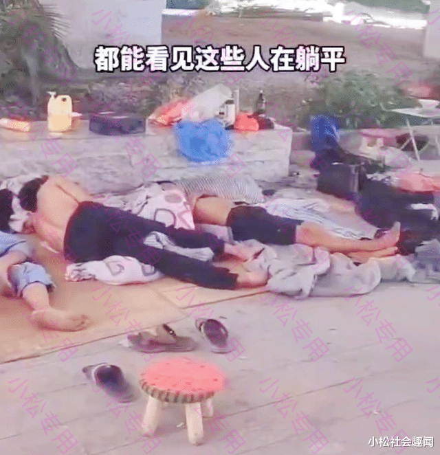 广东：小时工单价9元，一帮小伙组团睡桥洞，反正现在离过年还早