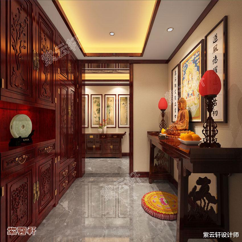 中式古典的家真美,放眼望去,有种清新脱俗的既视感