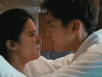 刘亦菲|“神仙姐姐”刘亦菲终于浮肿了