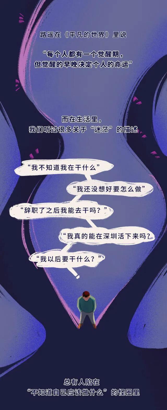 漫畫|漫畫：你經歷過“覺醒期”嗎？