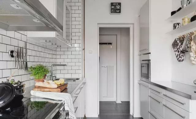 等我有钱了,也要买84平小户型,只留一间卧室!住的舒坦又有面子