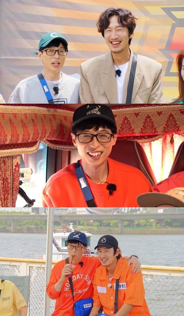 rm|《RM》李光洙接班人出现?首录节目效果太棒,短时间又被邀请参加