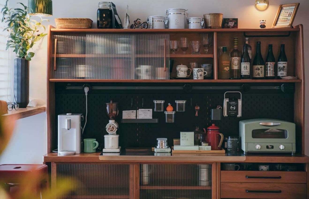 “8年搬了4次家”,真的是经历过,才知道生活不应该将就!