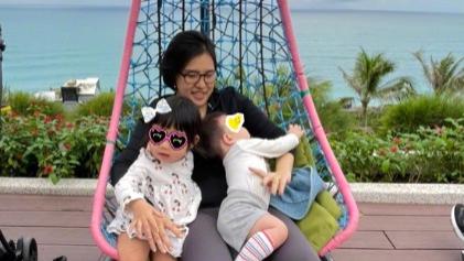 谢依霖|谢依霖曝老公发病！一生无法痊愈，母亲也因精神病多次拿刀砍家人