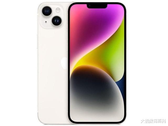 iPhone14Plus，非常适合喜欢大屏、长续航的果粉