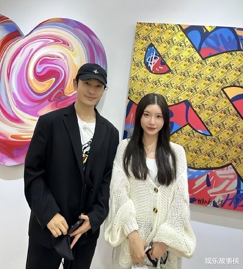 黄晓明|黄晓明公开新恋情？ 女方是豪门离异阔太太！