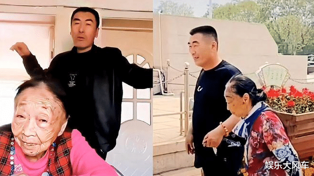 李玉成|马玉琴疼得吱哇乱叫下不了床，李玉成披红布直播，网友：到头了？