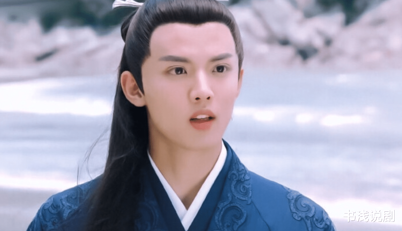 白梦妍|《宁安如梦》开机,白鹿合作四个新人,“一拖四”,资源降级了?