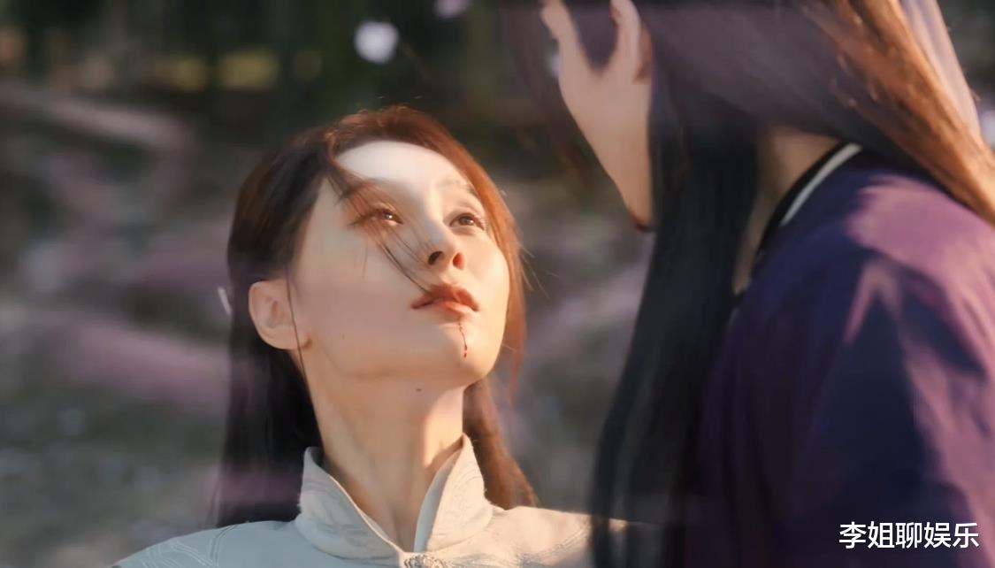 赵玉真|《少年歌行》中的赵玉真,下线的主要原因,是因为人设太强了