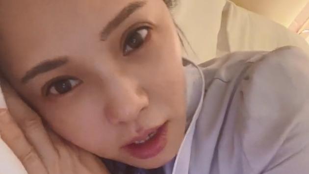 伊能静|伊能静疑透露哈利要变性，称他正处人生重要关键阶段，网友：造孽