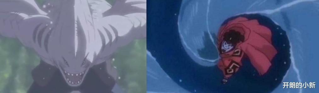 索隆|晓组织vs七武海！我觉得是七武海更胜一筹！不服来辩！