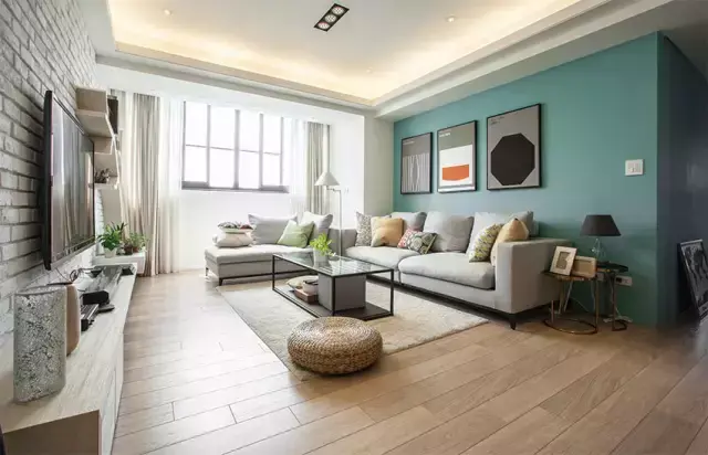 别人家的新房,就是比你家美!连书架都这么有创意,太服了!