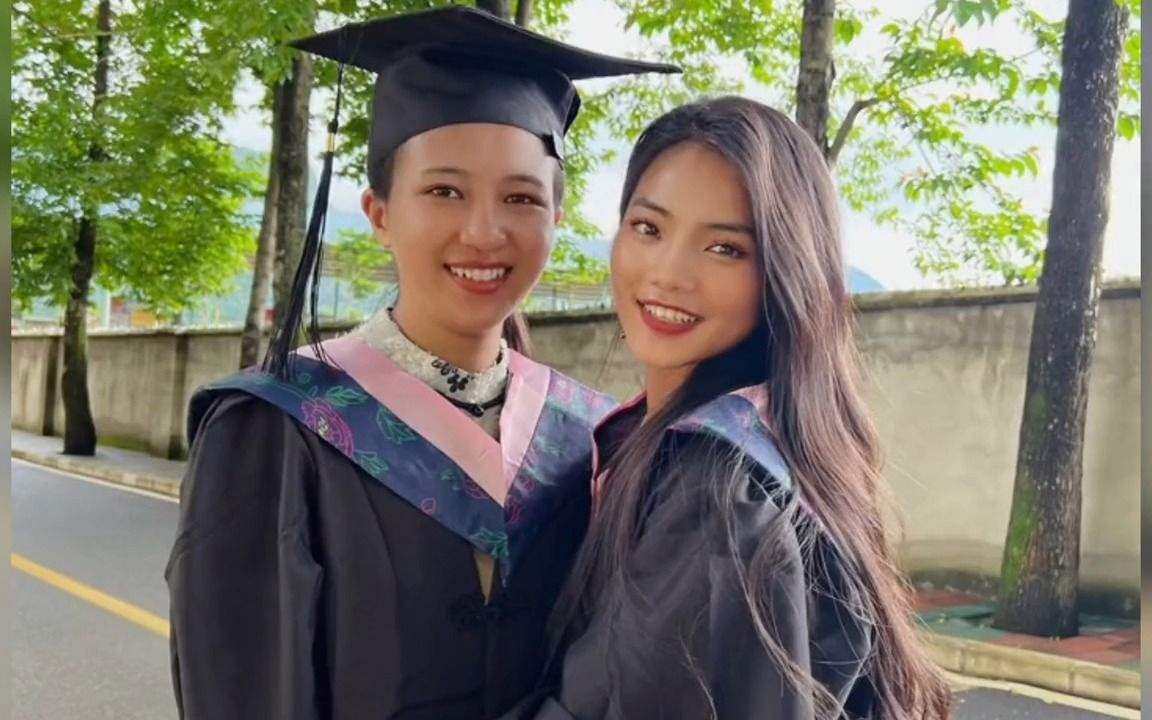 女研究生为理发师怀孕休学是炒作!新郎名下有两家公司,能捧红老婆
