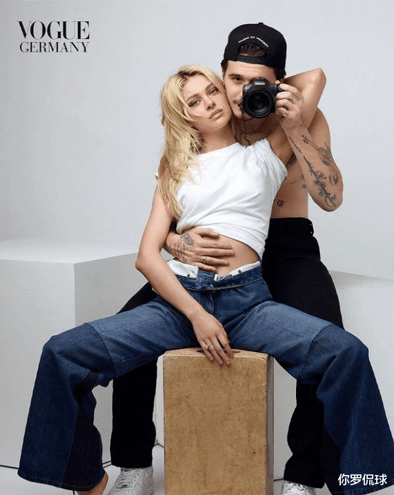 贝克汉姆|贝克汉姆大儿子完婚，“入赘”豪门家庭，女方家庭身价是自己4倍