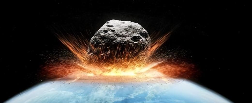 隐藏在阳光中的刺客,小行星2022AP7,正在向地球飞来