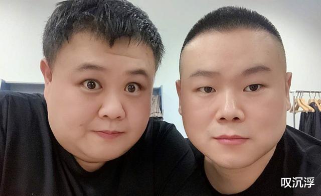 岳云鹏|德云社岳云鹏突然发文,在线喊话师叔孙越,一句想你了让人泪奔