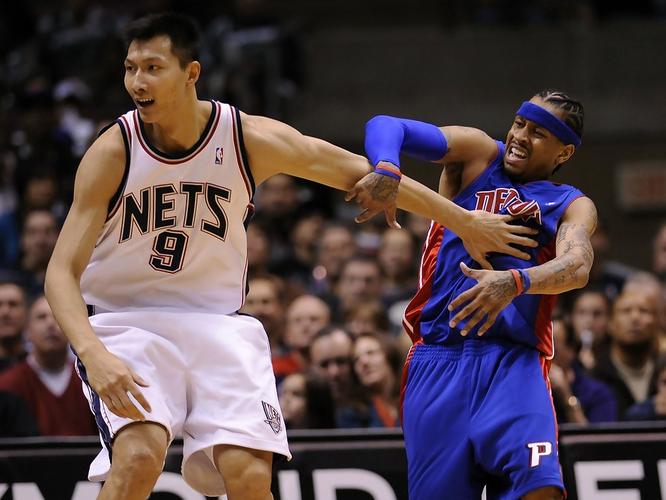 易建联|为何选秀大会第6位的易建联在NBA混不下去，多年后他给出了答案