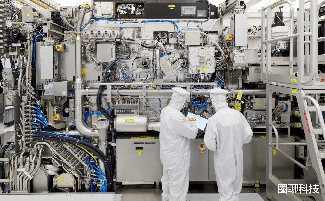 asml|不再接受妥协，ASML选择了摊牌！