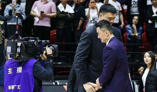 杜锋|辽粤大战前夕，宏远传来两大喜讯，姚明做决定让杜锋吃定心丸