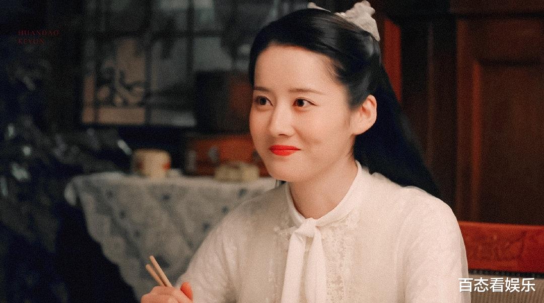 刘诗诗|“唐人”终于又发掘了一个美女！不输娜扎、陈瑶，连续合作2部剧了