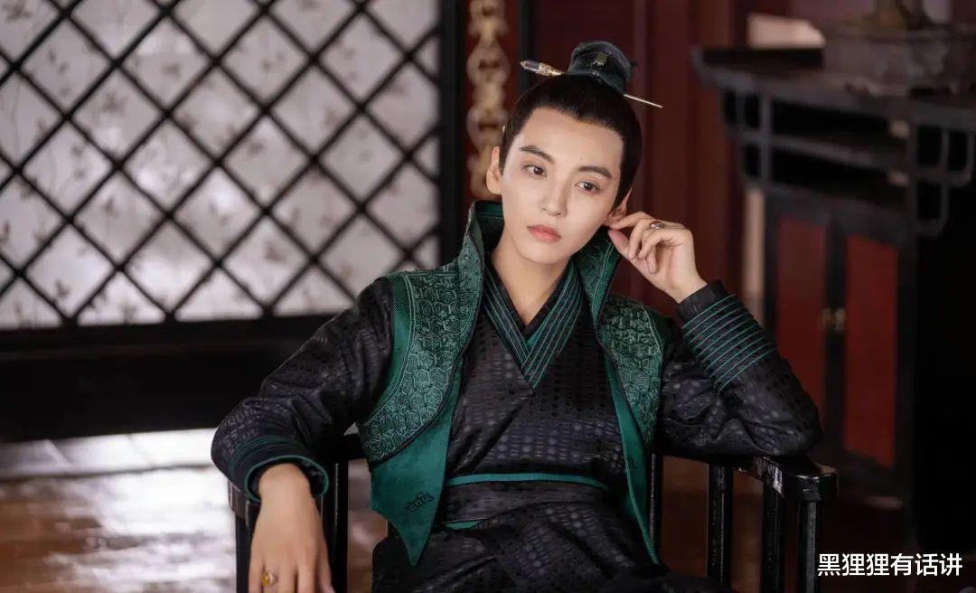 电视剧|?女扮男装鞠婧祎褚绪丹贡献0分表演,这6位简直是反串天花板