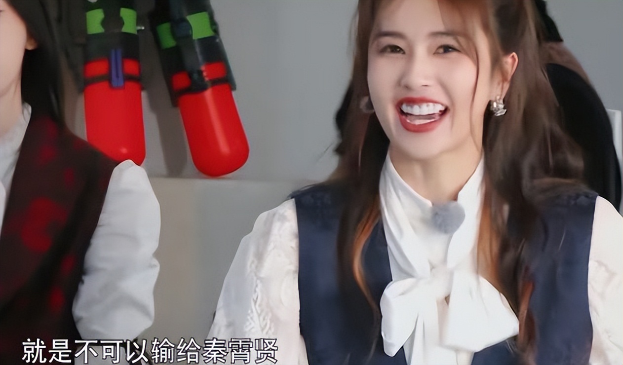 秦霄贤|“一战封神”秦霄贤：和白鹿成跑男救命稻草，靠粉丝入围百花奖？