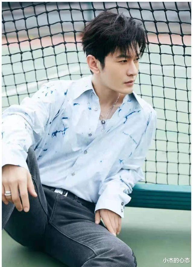 黄晓明|“多情教主”黄晓明的风流情史，和他拥有过的7个女人