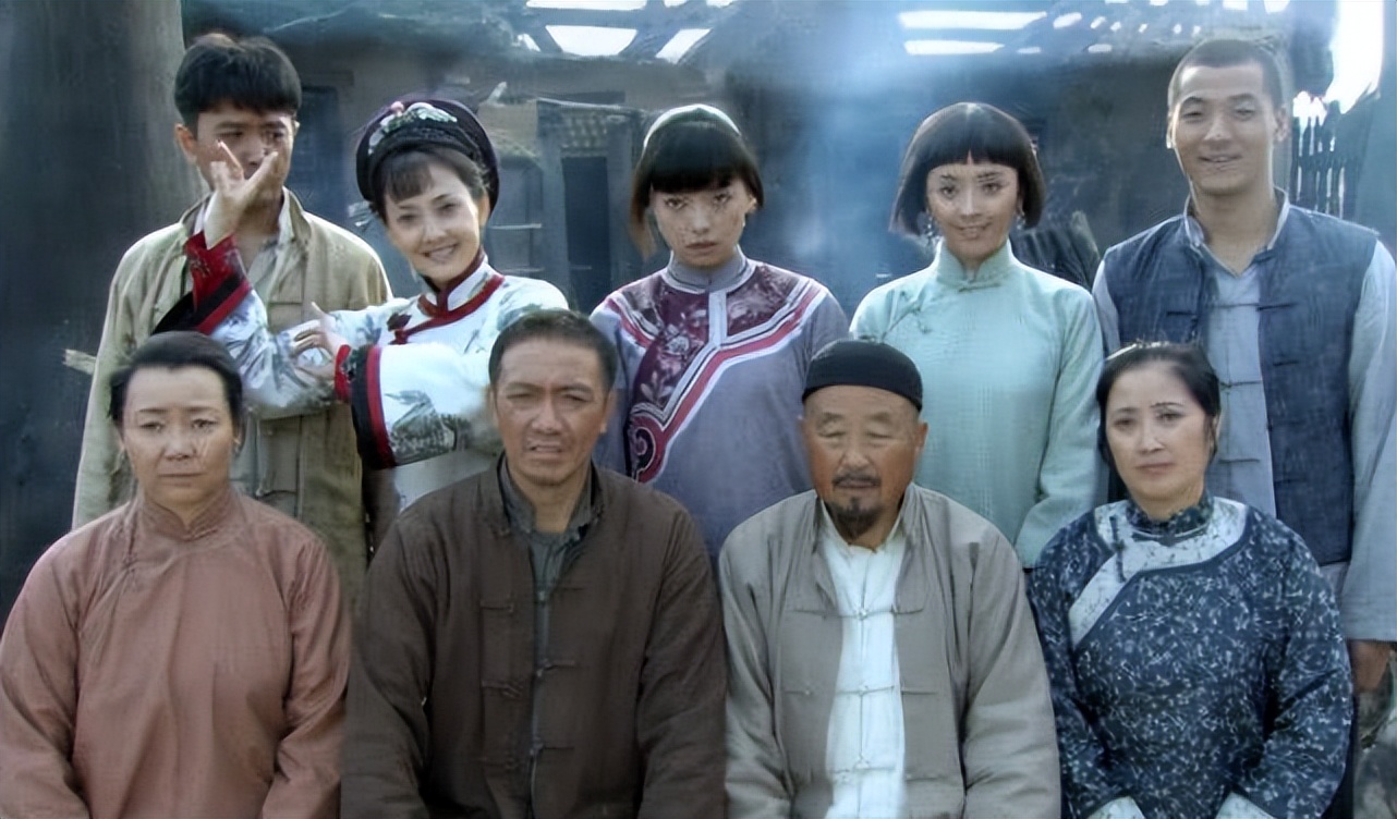 章子怡|和《父母爱情》一样的高分剧，正午阳光有好几部，你看过几个？